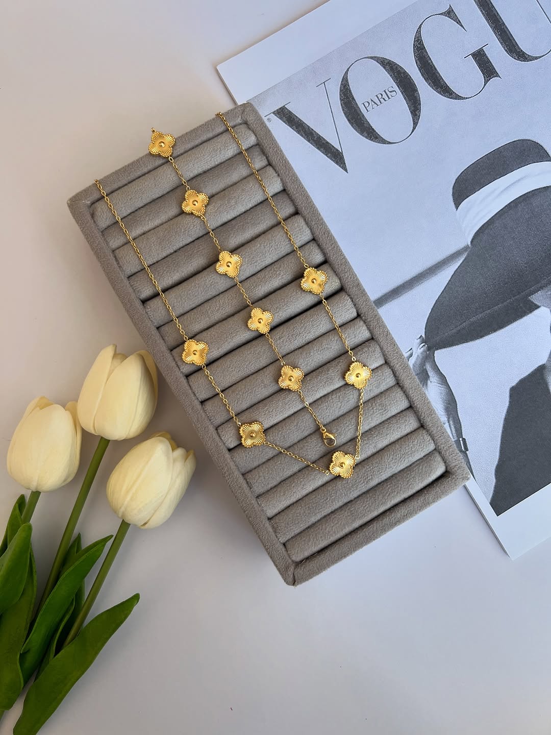 استیل رنگ ثابت و ضد حساسیت